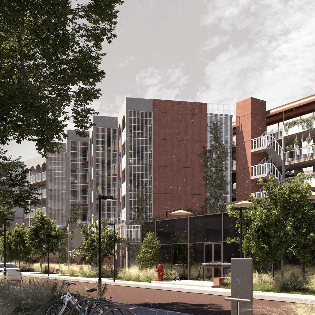 A Grid in&nbsp;preston