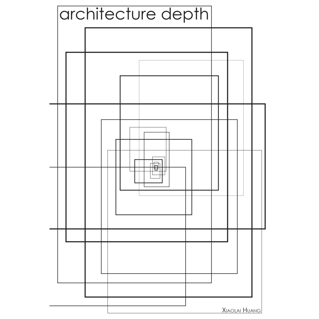 Manifesto on architecture&nbsp;depth